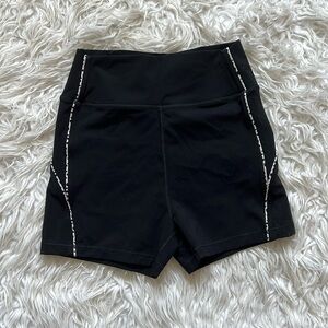 WHITEFOX ACTIVE WORKOUT SHORTS